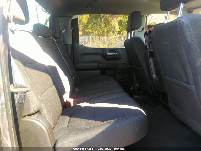 2022 Chevrolet Silverado 1500, VIN: 1GCPYBEK4NZ170023