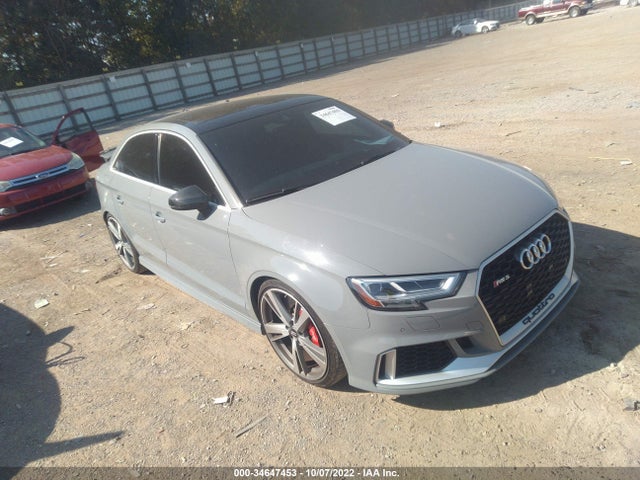 2020 Audi RS 3, VIN: WUABWGFF0LA901494