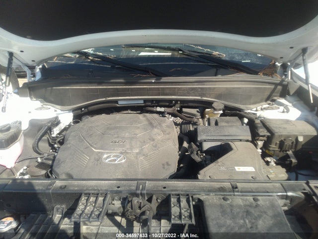 2022 Hyundai Palisade, VIN: KM8R34HE6NU368460