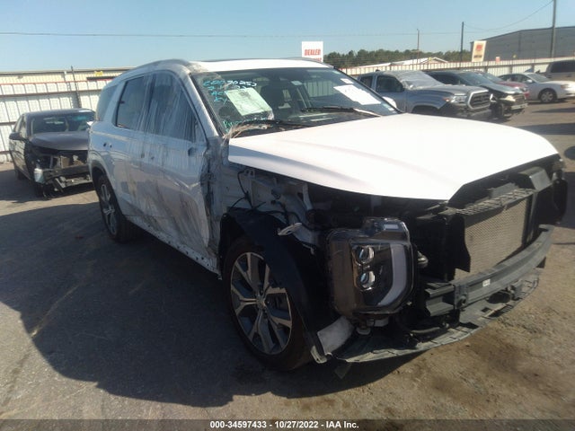 2022 Hyundai Palisade, VIN: KM8R34HE6NU368460