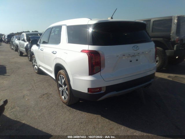 2022 Hyundai Palisade, VIN: KM8R34HE6NU368460