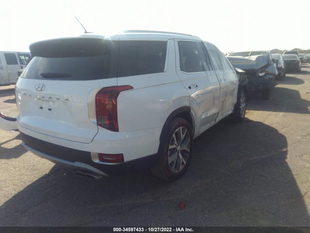 2022 Hyundai Palisade, VIN: KM8R34HE6NU368460