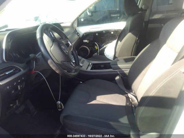 2022 Hyundai Palisade, VIN: KM8R34HE6NU368460