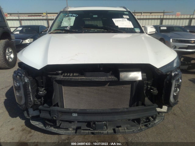 2022 Hyundai Palisade, VIN: KM8R34HE6NU368460