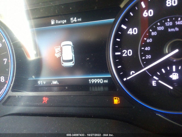 2022 Hyundai Palisade, VIN: KM8R34HE6NU368460