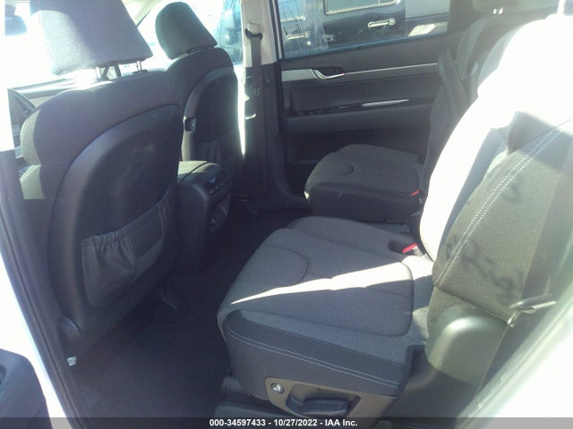 2022 Hyundai Palisade, VIN: KM8R34HE6NU368460
