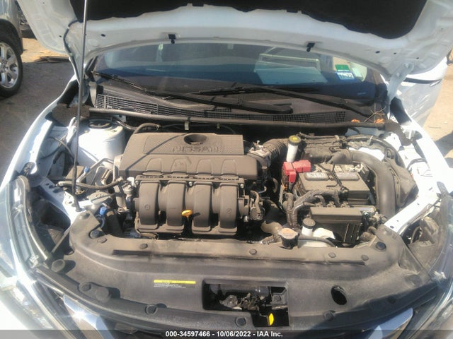 2018 Nissan Sentra, VIN: 3N1AB7AP1JY348158