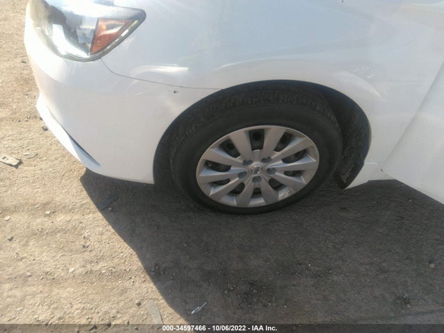 2018 Nissan Sentra, VIN: 3N1AB7AP1JY348158