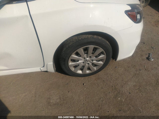 2018 Nissan Sentra, VIN: 3N1AB7AP1JY348158