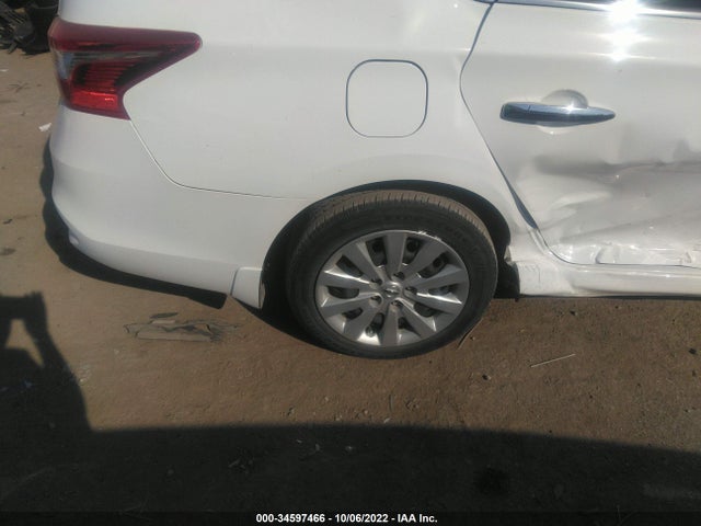 2018 Nissan Sentra, VIN: 3N1AB7AP1JY348158