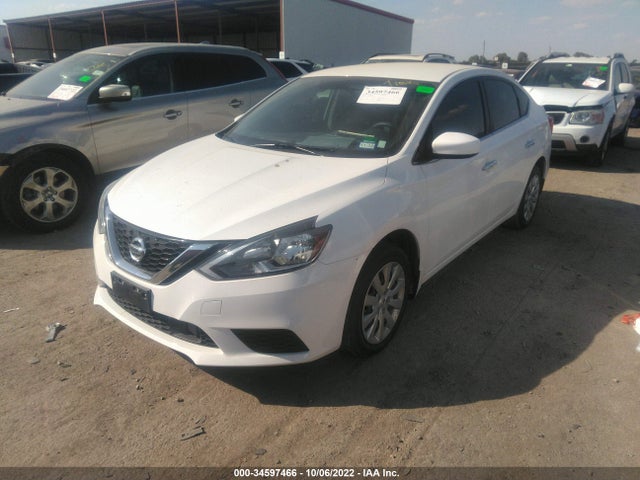 2018 Nissan Sentra, VIN: 3N1AB7AP1JY348158