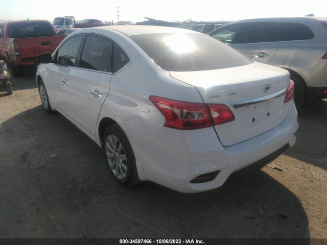 2018 Nissan Sentra, VIN: 3N1AB7AP1JY348158