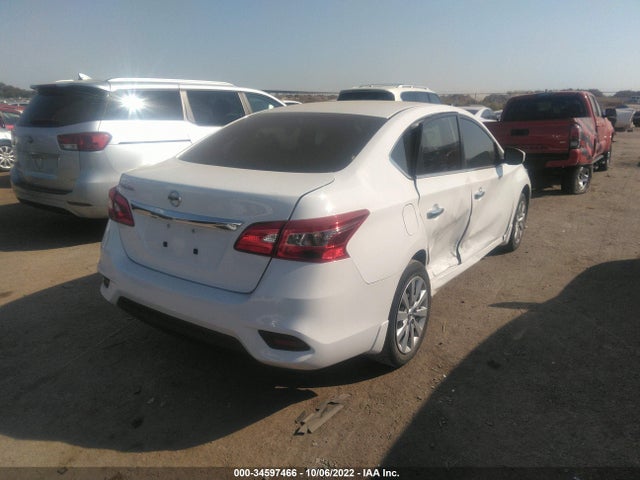 2018 Nissan Sentra, VIN: 3N1AB7AP1JY348158