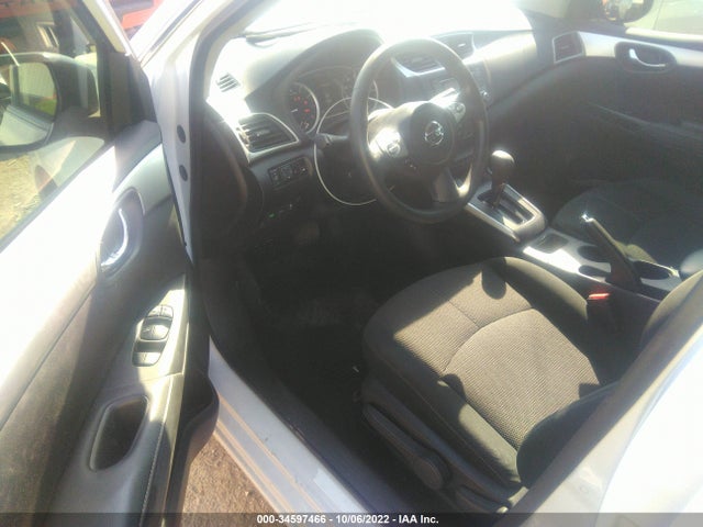 2018 Nissan Sentra, VIN: 3N1AB7AP1JY348158