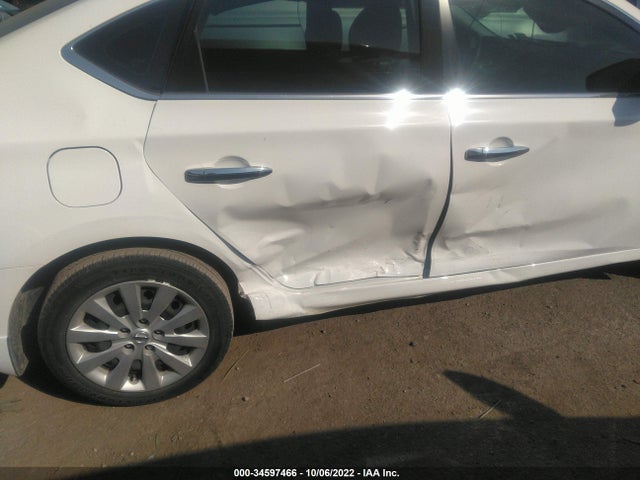 2018 Nissan Sentra, VIN: 3N1AB7AP1JY348158
