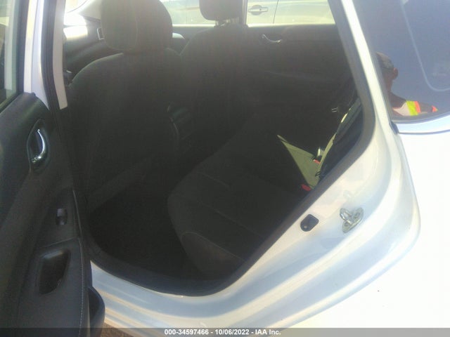 2018 Nissan Sentra, VIN: 3N1AB7AP1JY348158
