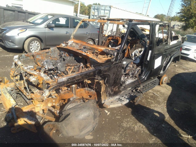 Jeep Wrangler 2021 1C4JJXFG0MW824307 Image 2