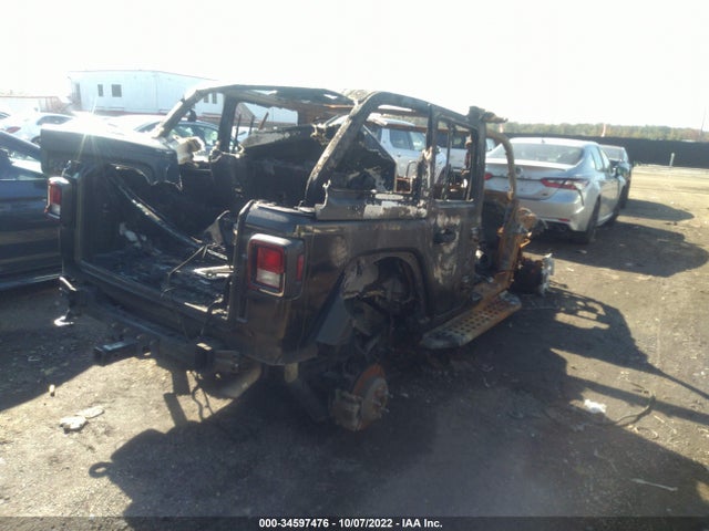 Jeep Wrangler 2021 1C4JJXFG0MW824307 Image 4