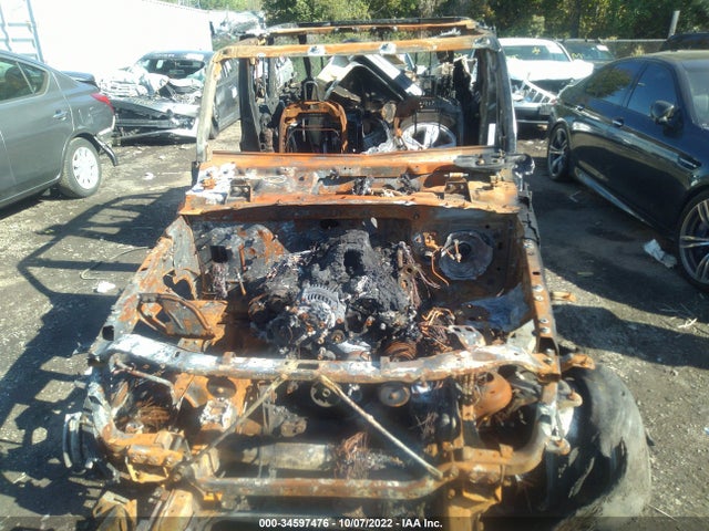 Jeep Wrangler 2021 1C4JJXFG0MW824307 Image 6
