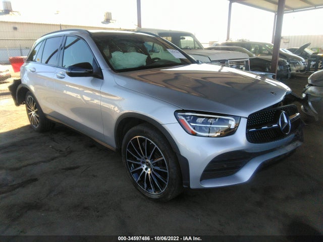 2020 Mercedes-Benz GLC-Class, VIN: W1N0G8DB5LF799077