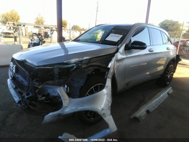 2020 Mercedes-Benz GLC-Class, VIN: W1N0G8DB5LF799077