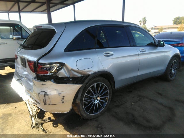2020 Mercedes-Benz GLC-Class, VIN: W1N0G8DB5LF799077