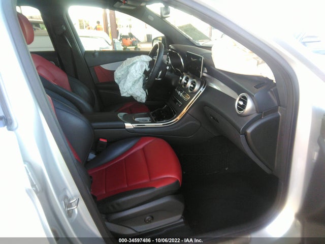 2020 Mercedes-Benz GLC-Class, VIN: W1N0G8DB5LF799077