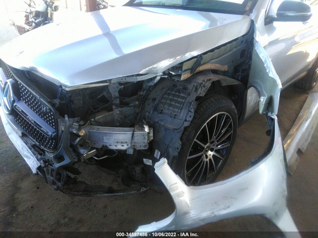 2020 Mercedes-Benz GLC-Class, VIN: W1N0G8DB5LF799077