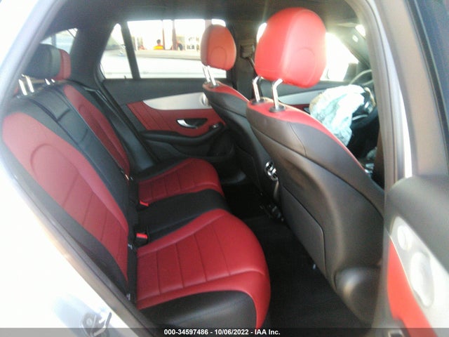 2020 Mercedes-Benz GLC-Class, VIN: W1N0G8DB5LF799077