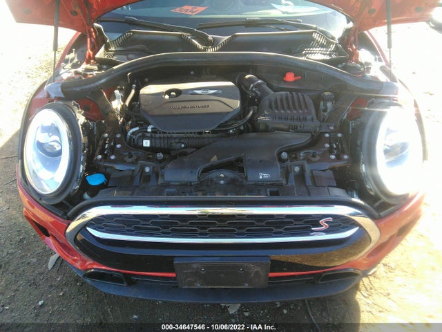 2017 Mini Clubman, VIN: WMWLU5C34H2F24630