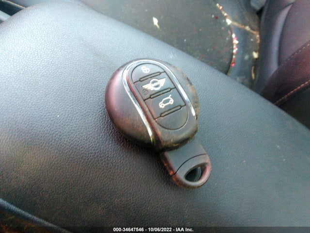 2017 Mini Clubman, VIN: WMWLU5C34H2F24630