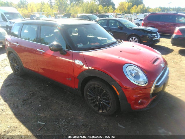 2017 Mini Clubman, VIN: WMWLU5C34H2F24630