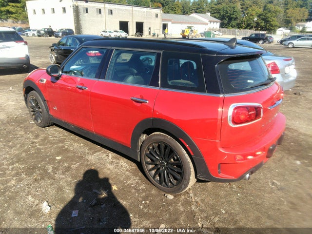 2017 Mini Clubman, VIN: WMWLU5C34H2F24630
