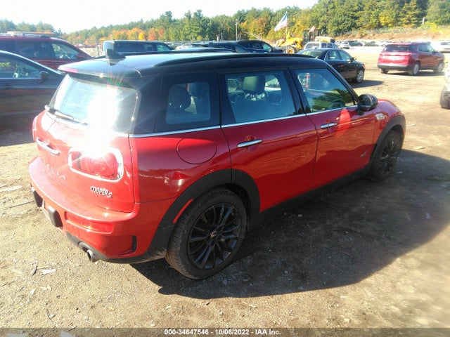 2017 Mini Clubman, VIN: WMWLU5C34H2F24630