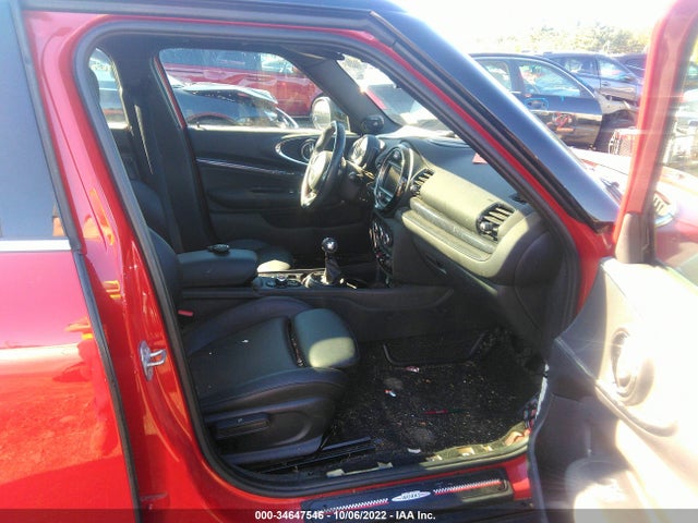 2017 Mini Clubman, VIN: WMWLU5C34H2F24630