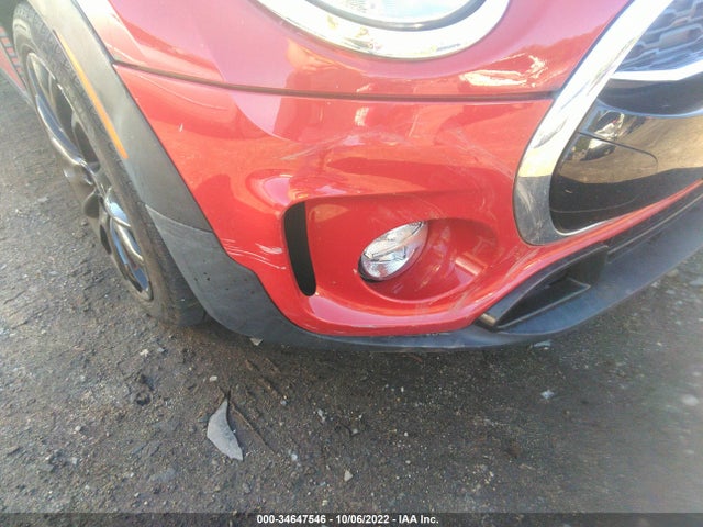 2017 Mini Clubman, VIN: WMWLU5C34H2F24630