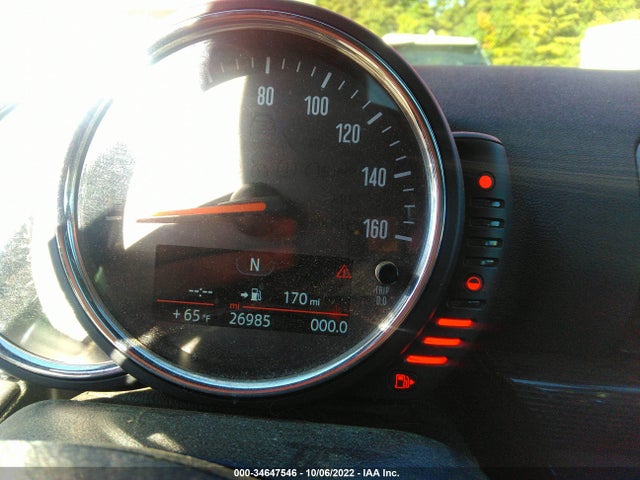2017 Mini Clubman, VIN: WMWLU5C34H2F24630