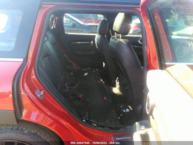 2017 Mini Clubman, VIN: WMWLU5C34H2F24630