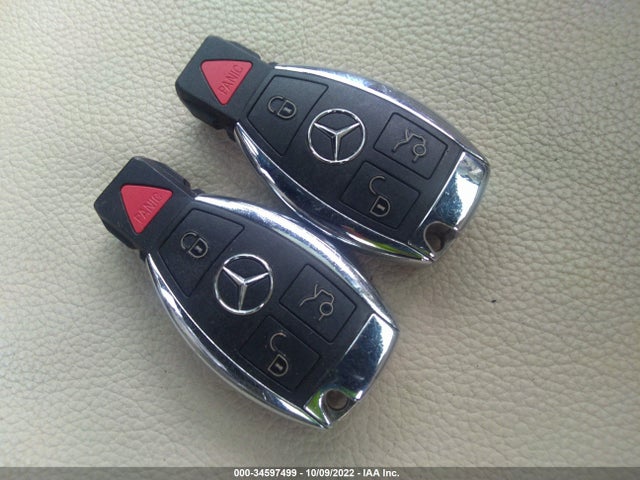 2017 Mercedes-Benz SLK-Class, VIN: WDDPK3JA7HF144709