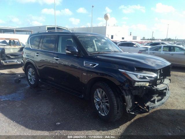 2020 Infiniti QX80, VIN: JN8AZ2NF5L9704928