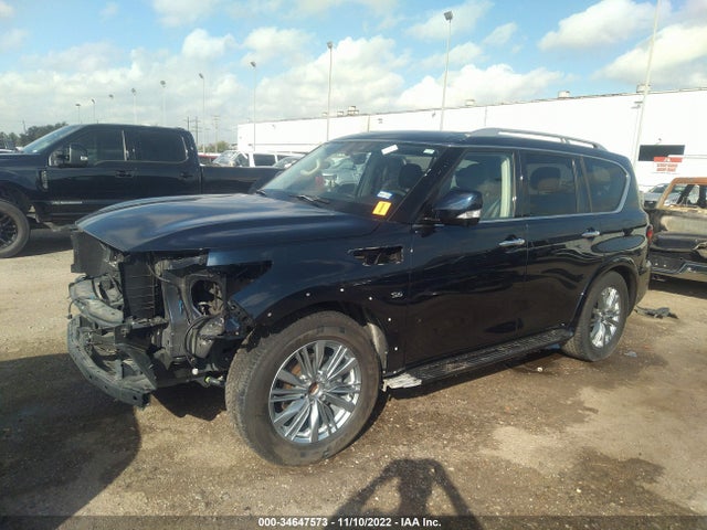 2020 Infiniti QX80, VIN: JN8AZ2NF5L9704928