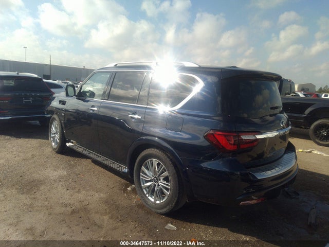 2020 Infiniti QX80, VIN: JN8AZ2NF5L9704928
