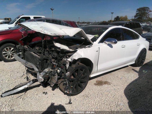 Audi S7 Prestige 2014 WAUW2AFC1EN004321 Image 2