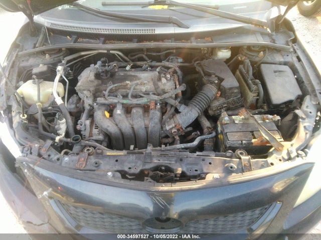 2010 TOYOTA COROLLA VIN: 2T1BU4EE3AC316296