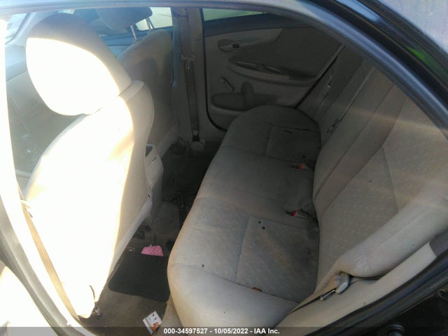 2010 TOYOTA COROLLA VIN: 2T1BU4EE3AC316296