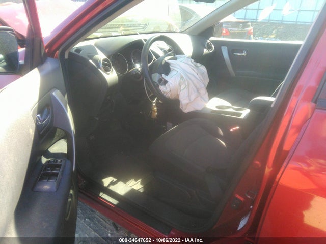 2008 NISSAN ROGUE SL VIN: JN8AS58T98W019167