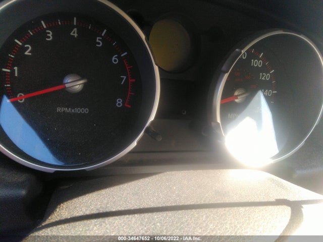 2008 NISSAN ROGUE SL VIN: JN8AS58T98W019167