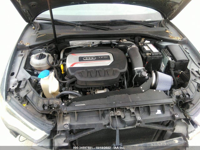 WAUBFGFF0F1133918 Audi S3/a3 2.0t Premium Plus
