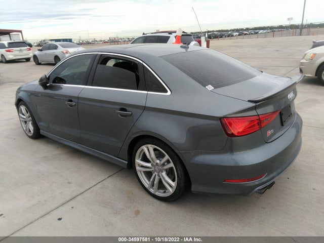 WAUBFGFF0F1133918 Audi S3/a3 2.0t Premium Plus