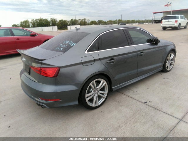WAUBFGFF0F1133918 Audi S3/a3 2.0t Premium Plus